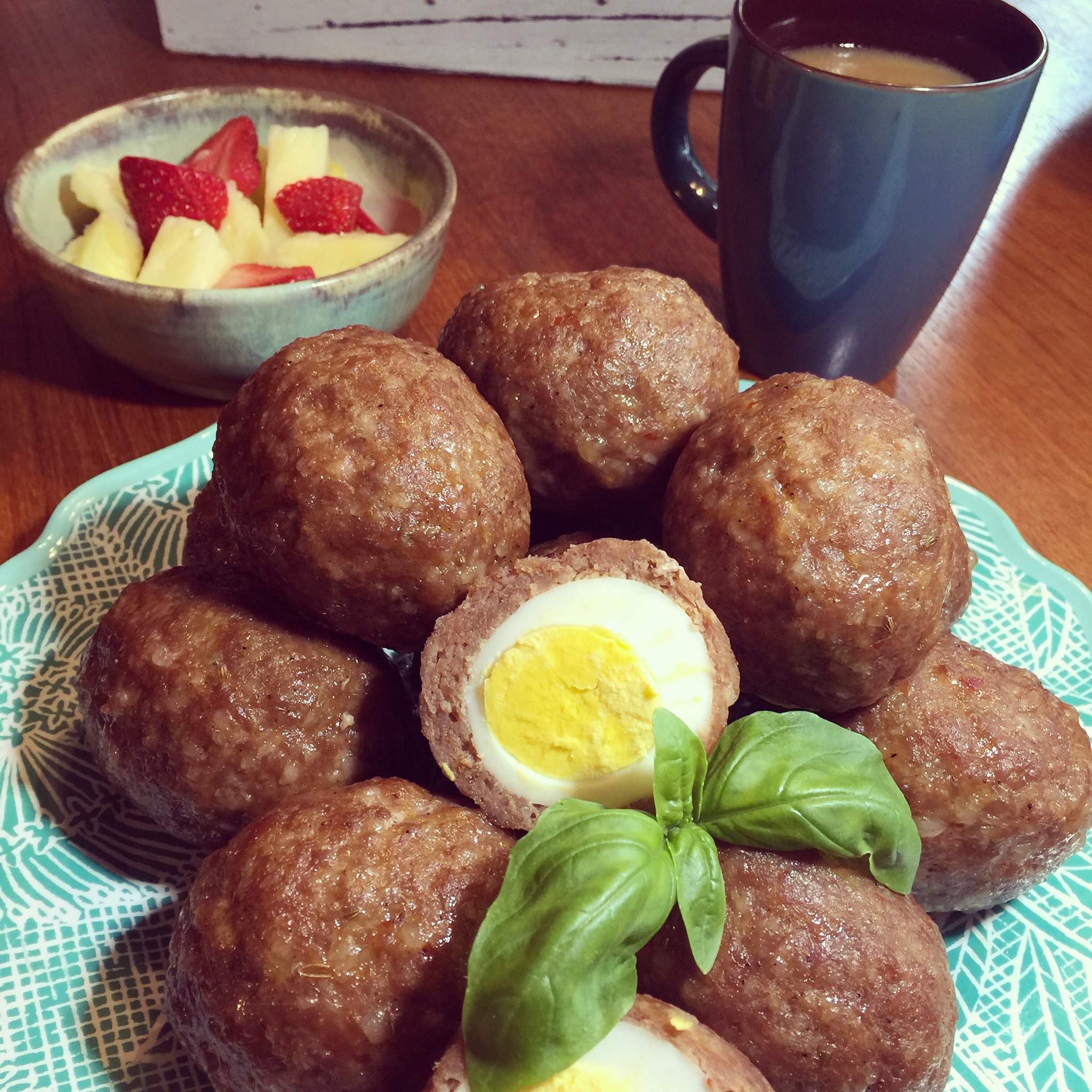 Who Knew Scotch Eggs Were A Thing?