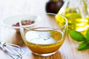 Lemon-Dijon Balsamic Vinaigrette