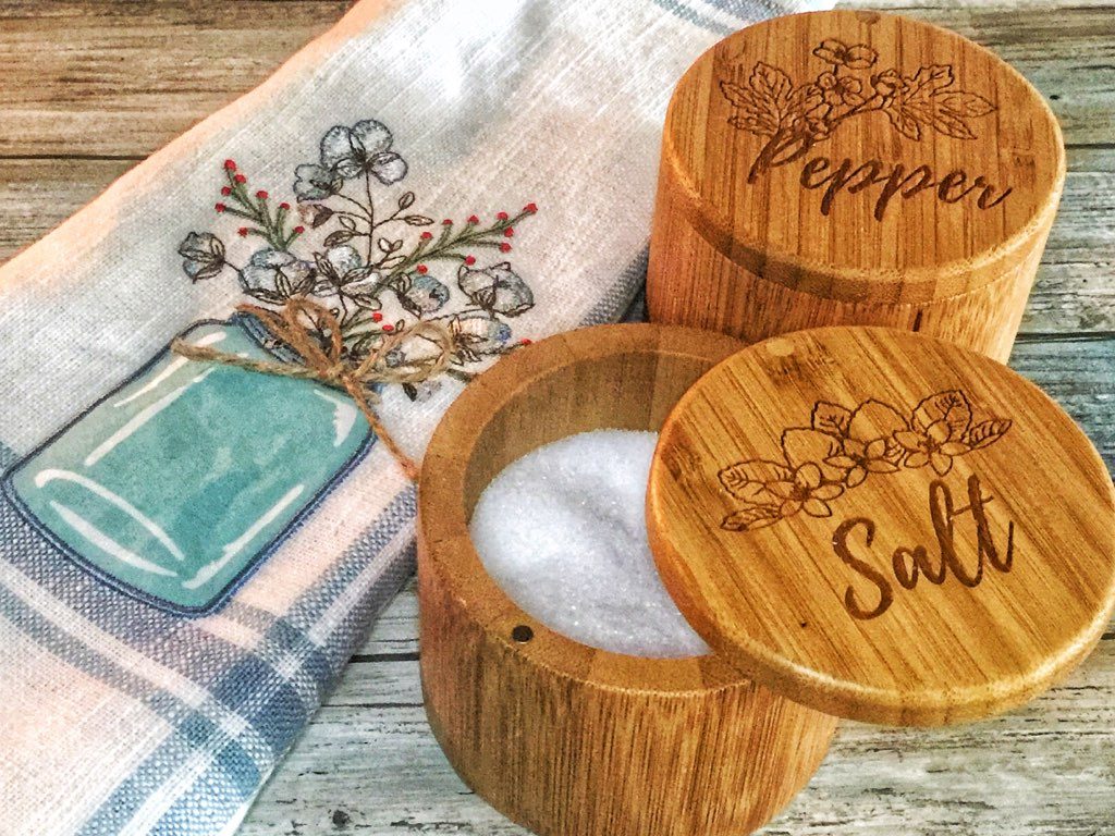 gift gadgets you didn't know you needed - salt and pepper keeper