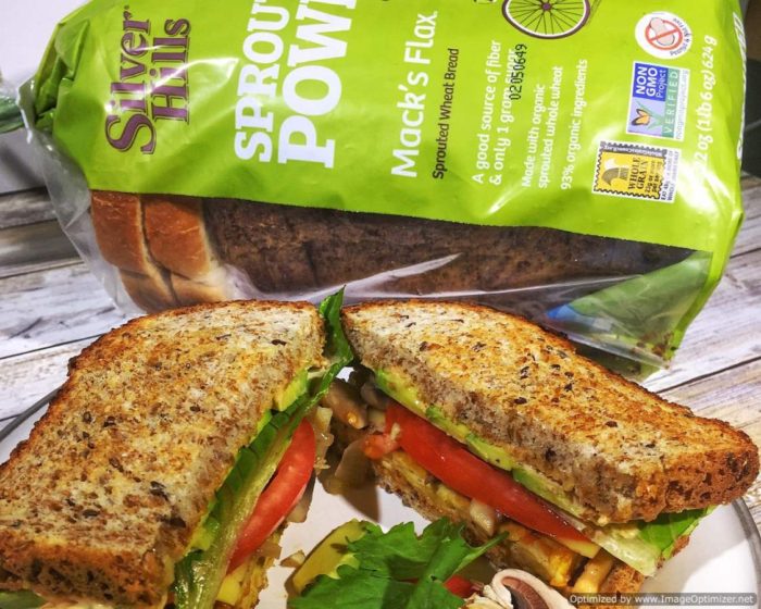 The Amazing “TLT” Vegan Sandwich